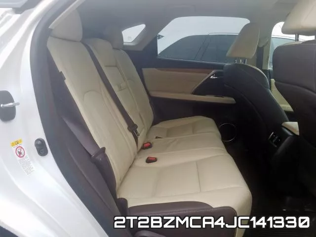 2T2BZMCA4JC141330 фото 7