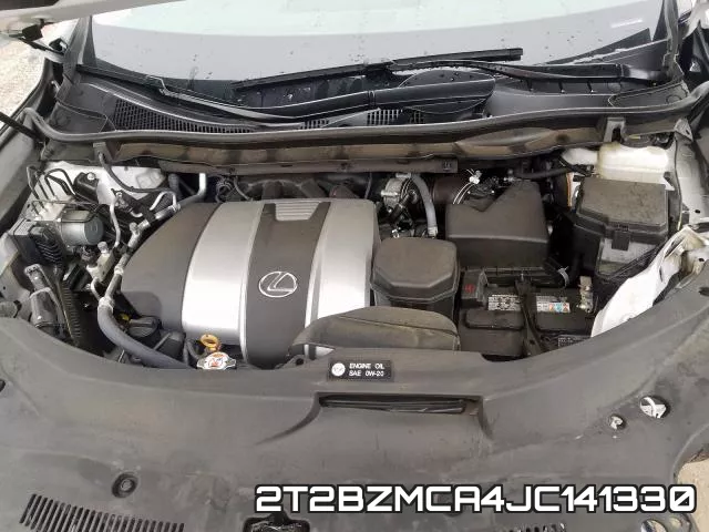 2T2BZMCA4JC141330 фото 8