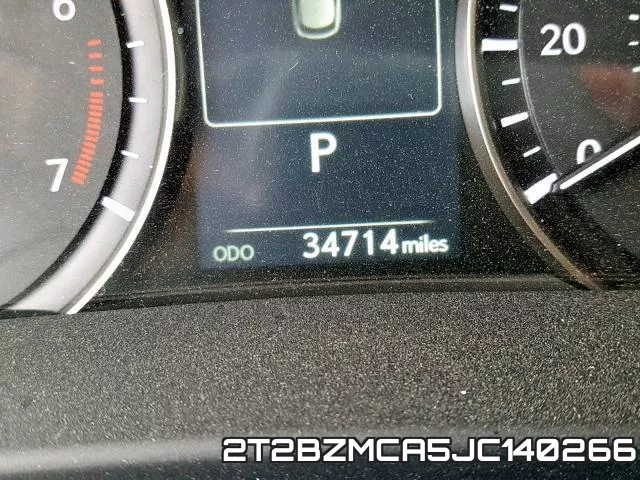2T2BZMCA5JC140266 фото 9