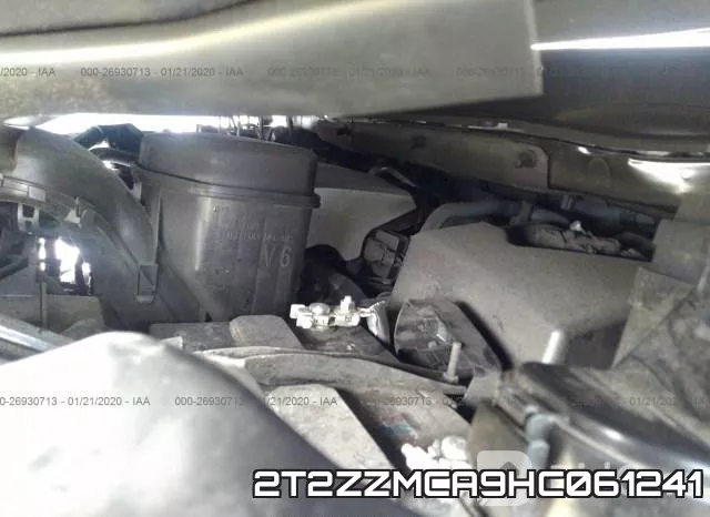 2T2ZZMCA9HC061241 фото 2