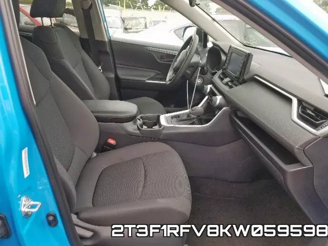 2T3F1RFV8KW059598 фото 6