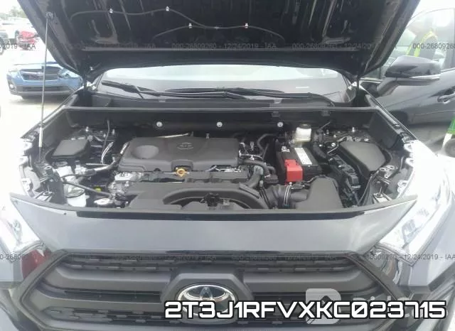 2T3J1RFVXKC023715 фото 2