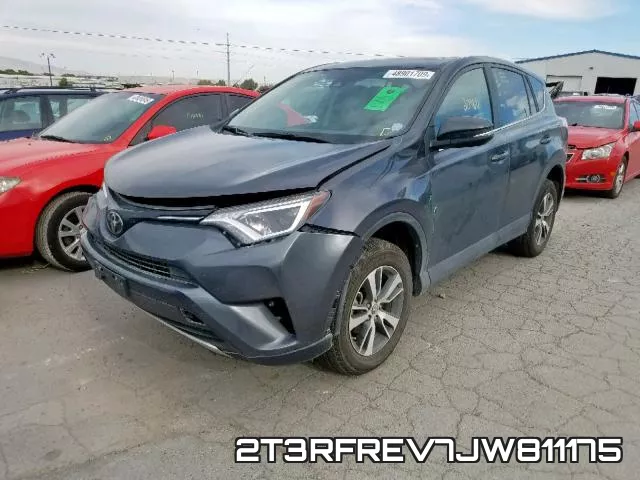 2T3RFREV7JW811175 фото 3