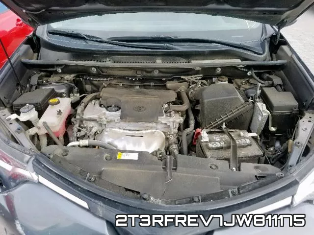 2T3RFREV7JW811175 фото 8