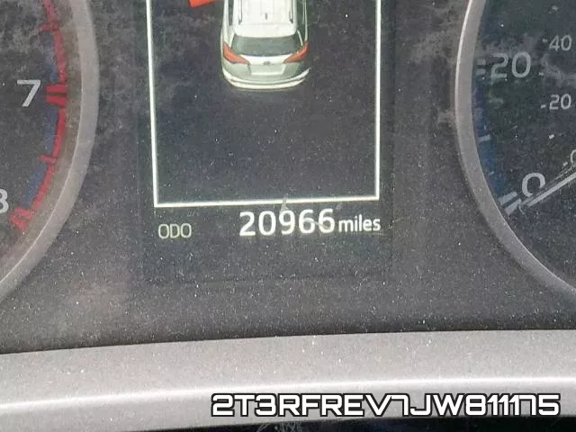 2T3RFREV7JW811175 фото 9