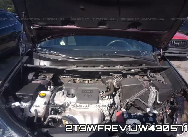 2T3WFREV1JW430571 фото 2