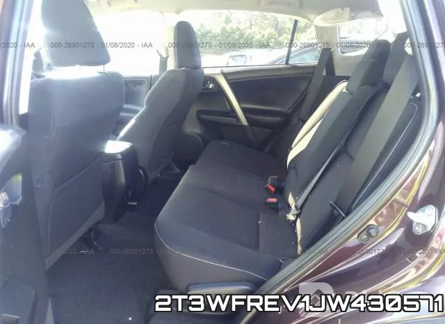 2T3WFREV1JW430571 фото 9