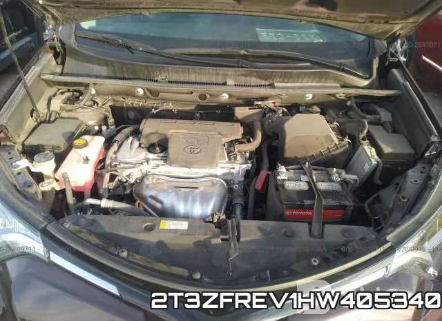 2T3ZFREV1HW405340 фото 2