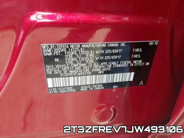 2T3ZFREV7JW493106 фото 2
