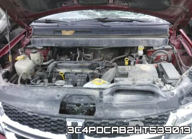 3C4PDCAB2HT539013 фото 2