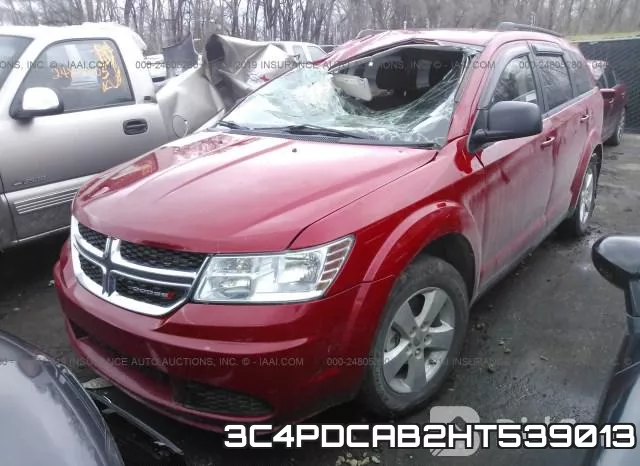 3C4PDCAB2HT539013 фото 3