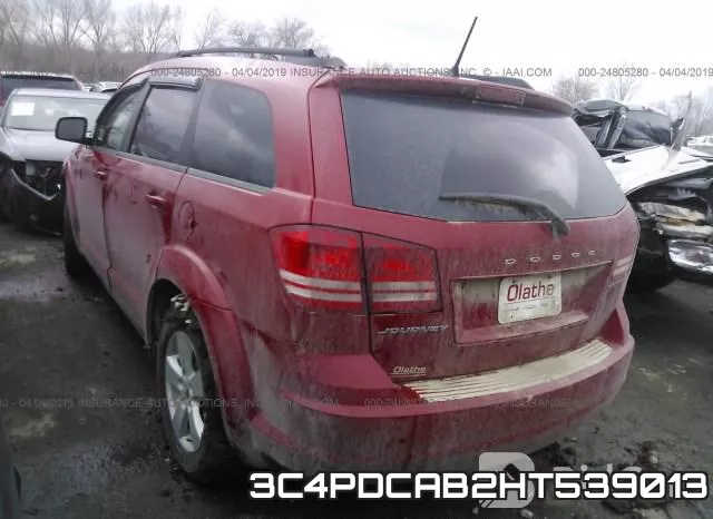 3C4PDCAB2HT539013 фото 4