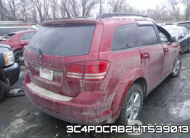 3C4PDCAB2HT539013 фото 5