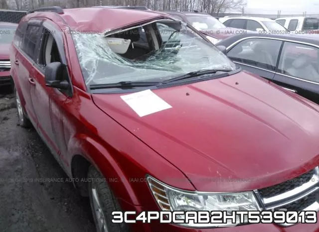 3C4PDCAB2HT539013 фото 7