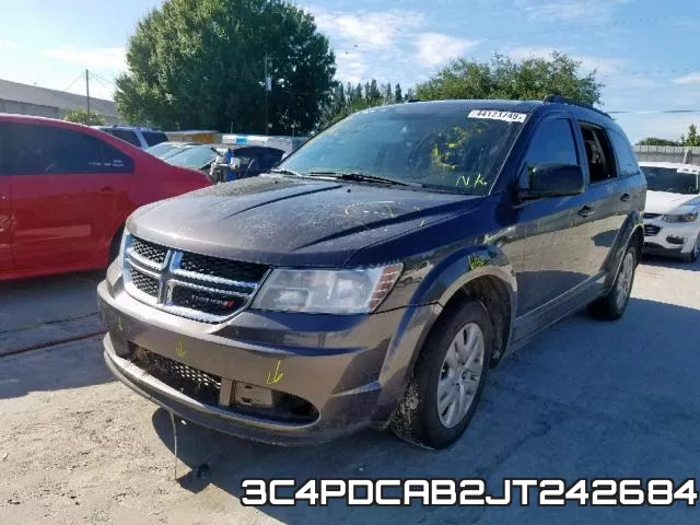 3C4PDCAB2JT242684 фото 3