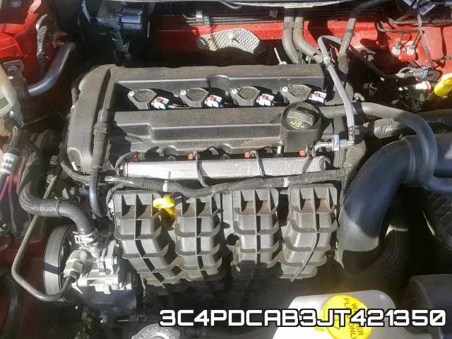 3C4PDCAB3JT421350 фото 8