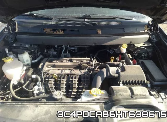 3C4PDCAB6HT638675 фото 2