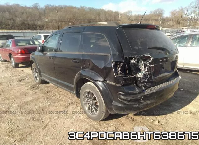 3C4PDCAB6HT638675 фото 4