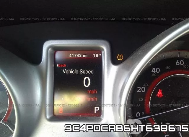 3C4PDCAB6HT638675 фото 8