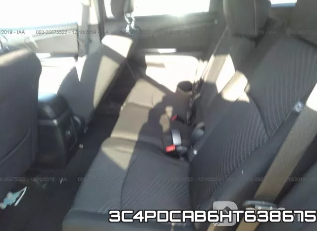 3C4PDCAB6HT638675 фото 9