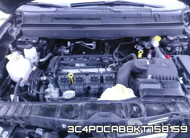 3C4PDCAB8KT758159 фото 2