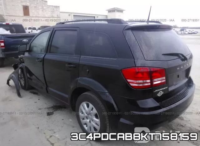3C4PDCAB8KT758159 фото 4