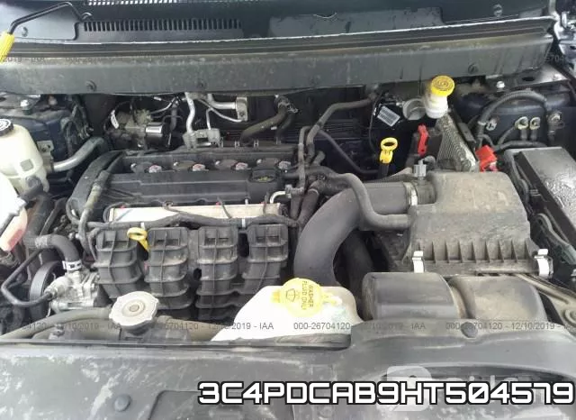 3C4PDCAB9HT504579 фото 2