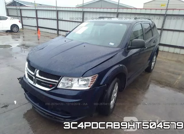 3C4PDCAB9HT504579 фото 3