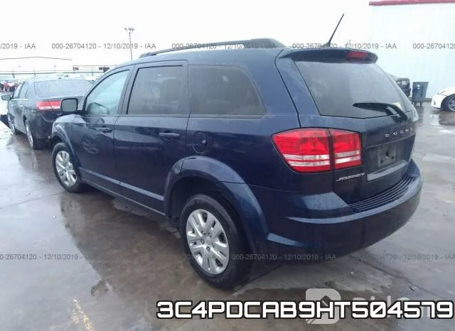 3C4PDCAB9HT504579 фото 4