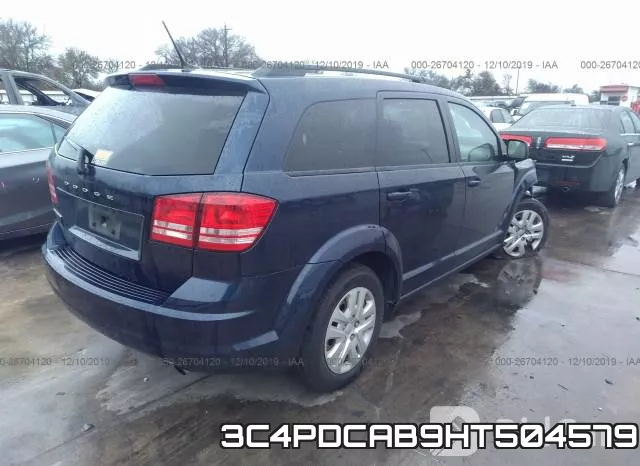 3C4PDCAB9HT504579 фото 5