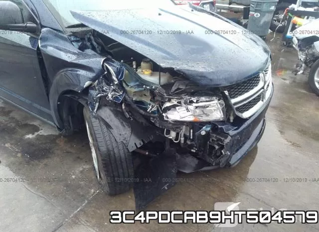 3C4PDCAB9HT504579 фото 7