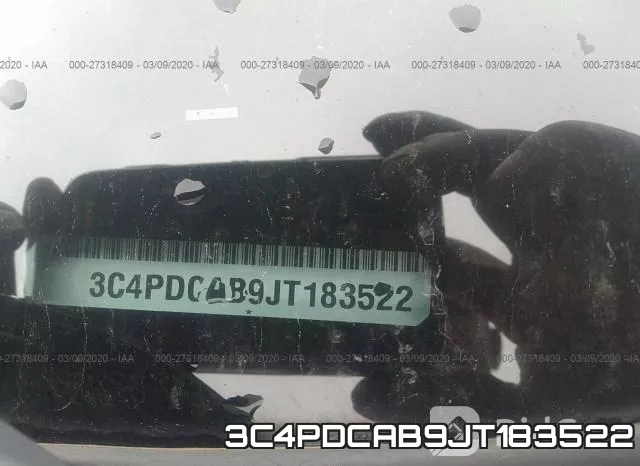 3C4PDCAB9JT183522 фото 10