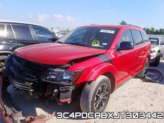 3C4PDCABXJT303442 фото 3