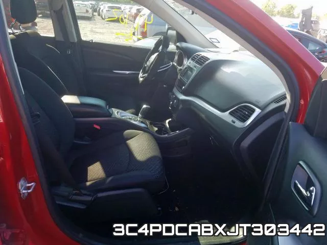 3C4PDCABXJT303442 фото 6