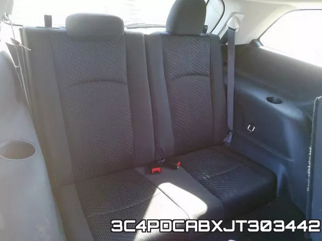 3C4PDCABXJT303442 фото 10