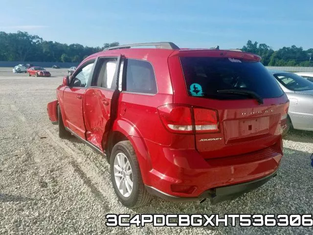 3C4PDCBGXHT536306 фото 4