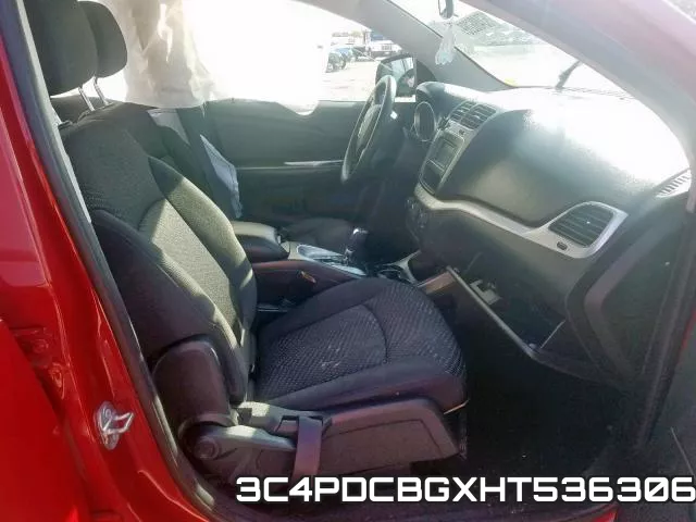 3C4PDCBGXHT536306 фото 6