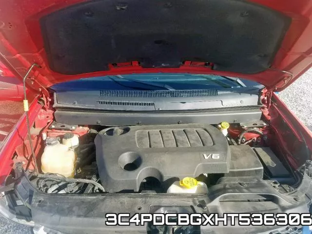 3C4PDCBGXHT536306 фото 8