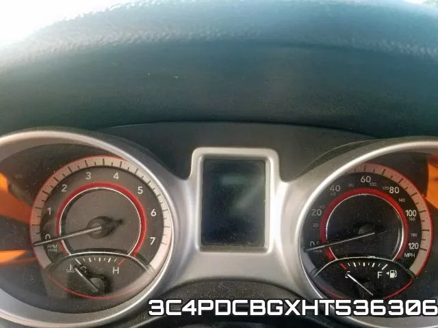 3C4PDCBGXHT536306 фото 9