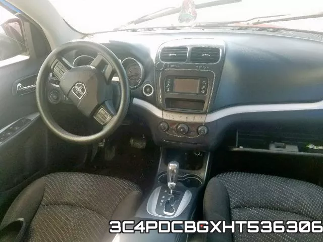 3C4PDCBGXHT536306 фото 10