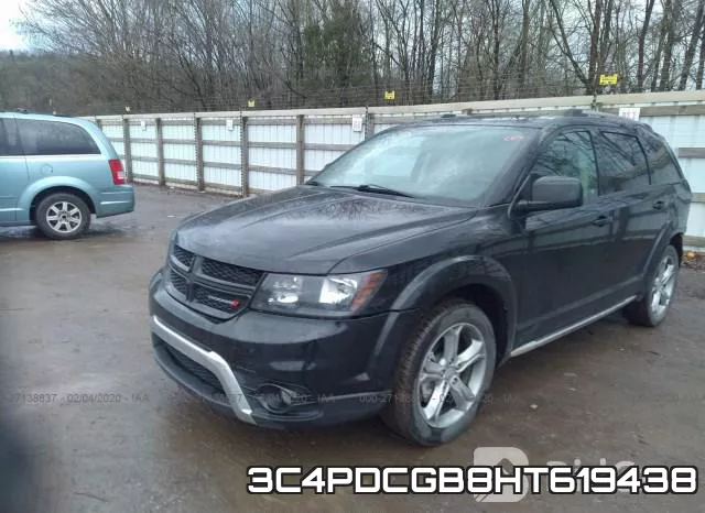 3C4PDCGB8HT619438 фото 3