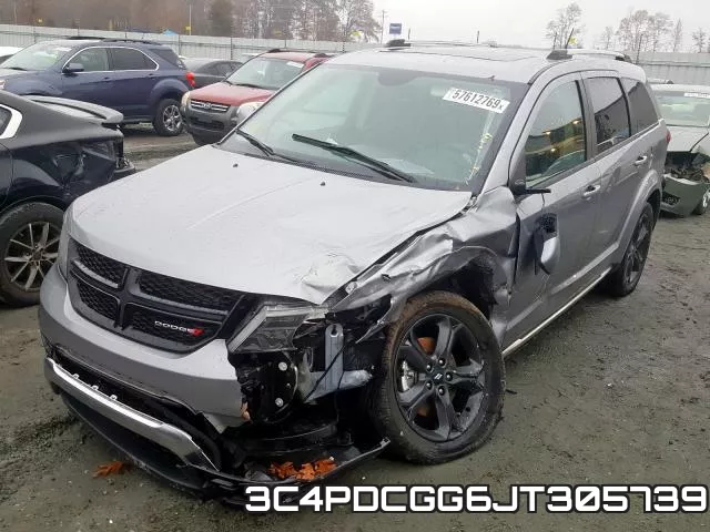 3C4PDCGG6JT305739 фото 3