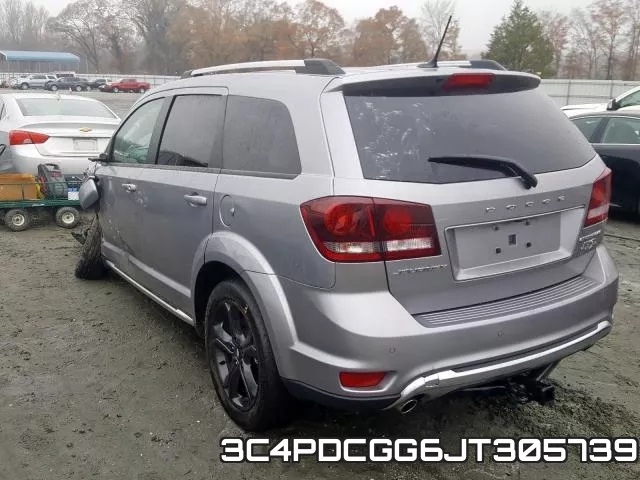 3C4PDCGG6JT305739 фото 4