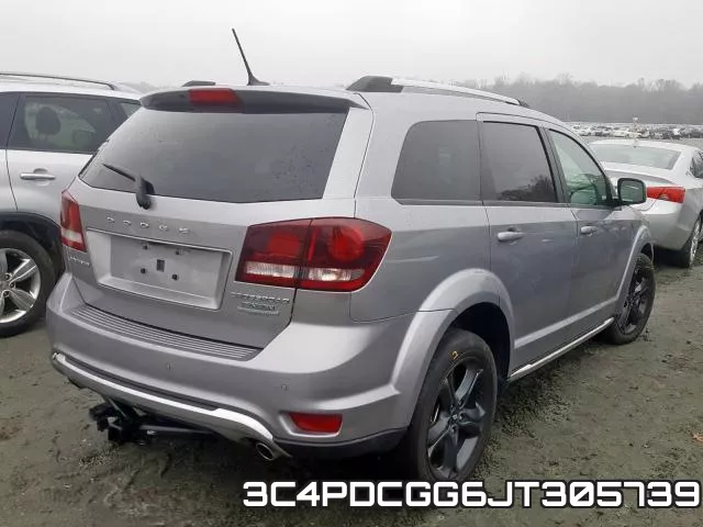 3C4PDCGG6JT305739 фото 5