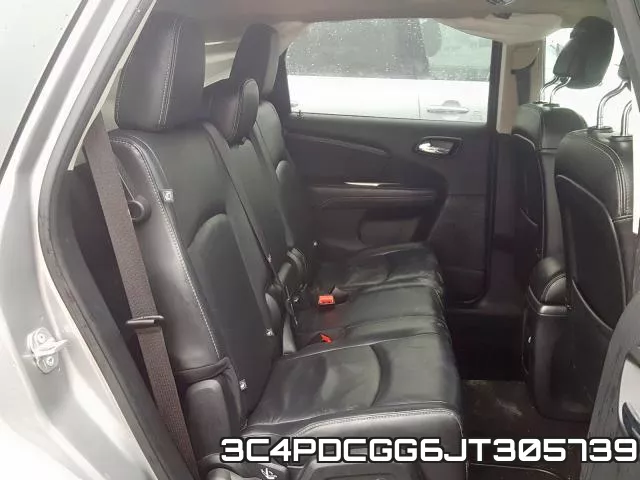 3C4PDCGG6JT305739 фото 7