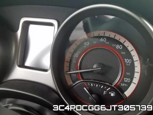 3C4PDCGG6JT305739 фото 9