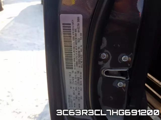 3C63R3CL7HG691200 фото 2