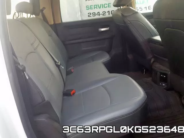 3C63RPGL0KG523648 фото 7