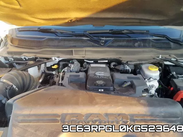 3C63RPGL0KG523648 фото 8