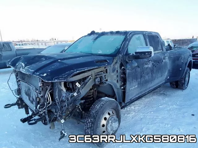 3C63RRJLXKG580816 фото 3